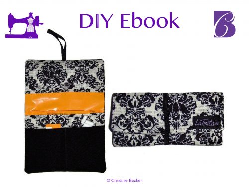 E-Book Tutorial and Pattern Tobacco Pouch
